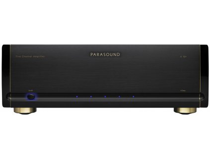 Parasound a52+ front black