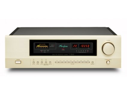 Accuphase t 1200 e