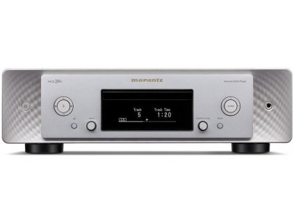 Marantz CD 30 silver 1