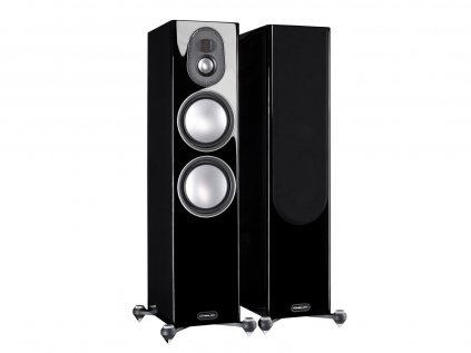 monitor audio gold 300 black iso 1