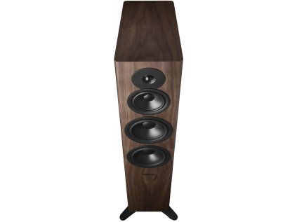 evoke 50 walnut wood top