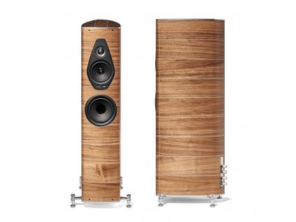 Sonus faber olympica nova ii finishes walnut