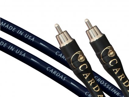 Cardas Crosslink Interconnect RCA 2760 1