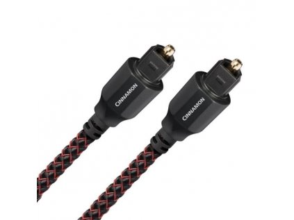 audioquest cinnamon optilink tt kabel full size