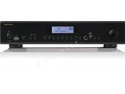 Rotel CD 14 MKII black
