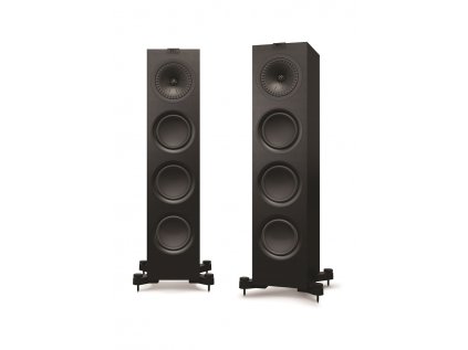 Kef Q750 Black