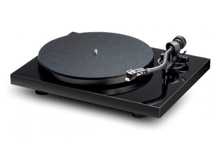 pro ject debut s phono hg gramofon s predzesilovacem a s ramenem sumiko rainier