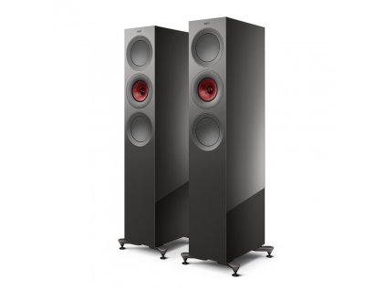 Kef Meta R7 Titanium