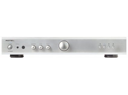 Rotel A10MKII silver 5