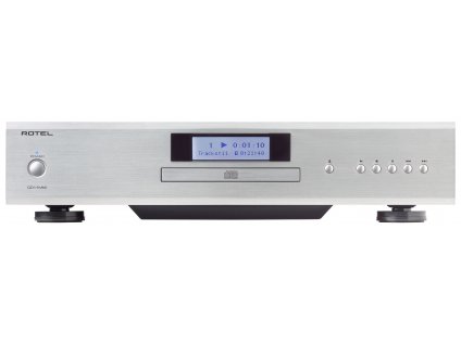 Rotel CD11MKII silver 4