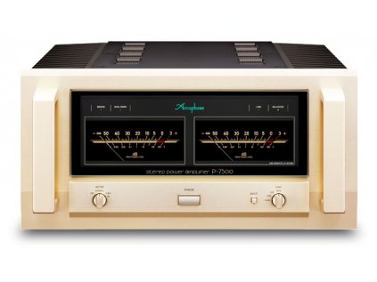 Accuphase P 7500 2