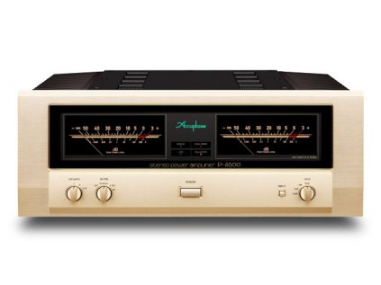 Accuphase p 4600