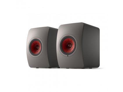 Kef LS50WirelessII grey