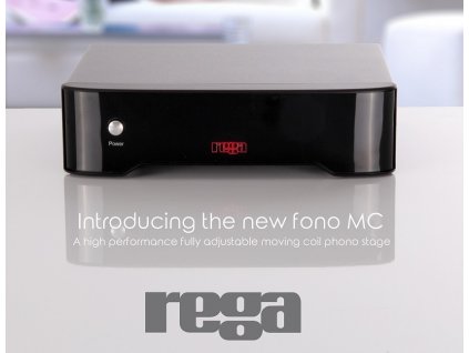 Rega Fono MC5