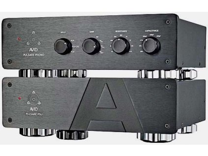 avid pulsare ii phono 5