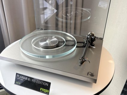 Rega Planar6 RS