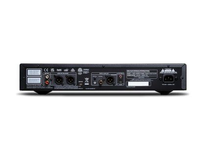NAD C 589 Rear PRODUCTION 2000x