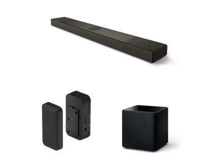 Bundle KEF XIO + 10 kube