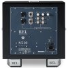 Rel Black S510 back amp panel