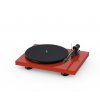 pro ject debut carbon evo 2mred high gloss red