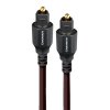 audioquest cinnamon optilink 3 m tt kabel toslink toslink 1