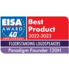 EISA Award Paradigm Founder 120H