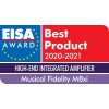 EISA Award Musical Fidelity M8xi
