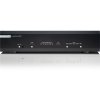 Musical fidelity m3xdac black front