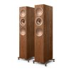 Kef Meta R7 walnut 1
