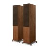 Kef Meta R7 walnut 2
