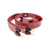 11475 1 red dawn 3 loudspeaker cables spade