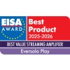 EISA Award Logo Eversolo Play