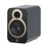 QAcoustics3030c frontangle nogrille satinblack 1200x b7b249ef 2cab 487b 85f6 cd043cd831a0