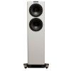 Fyne Audio F702SP High Gloss White Front Goff small floorstander