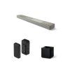12873 5 bundle kef xio silver kube 8