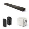 Bundle KEF XIO + kc62 (2)