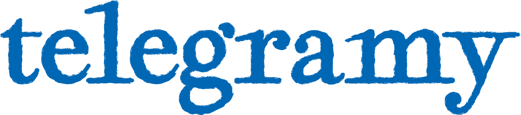 telegramy