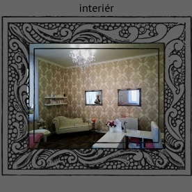 Interiér studio Thetis