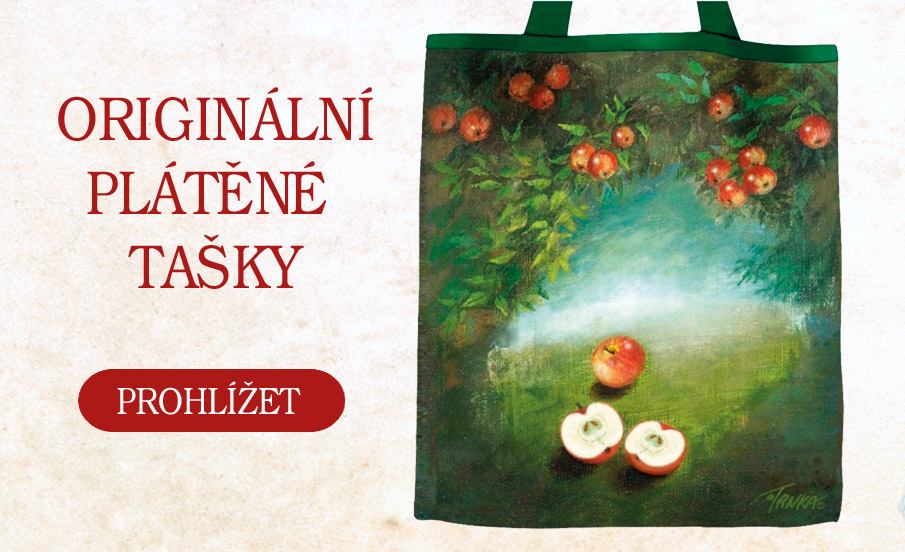 Plátěné tašky