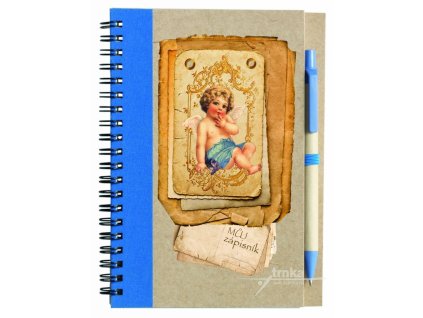 Zápisník, Můj zápisník s andílkem