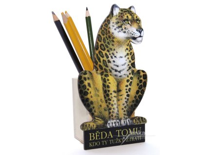 Tužkovník Leopard