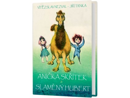 Anička skřítek a Slaměný Hubert