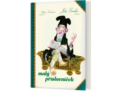 Malý příslovníček Trnka Trnková