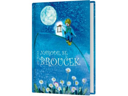 Narodil se Brouček Deník pro miminka