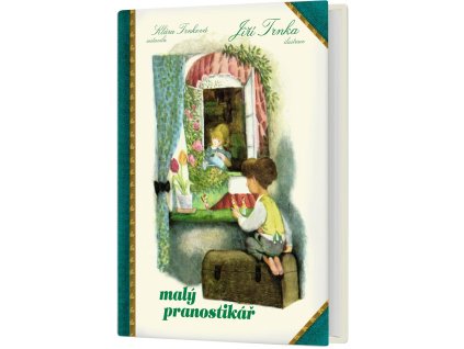 Malý pranostikář Trnka Trnková
