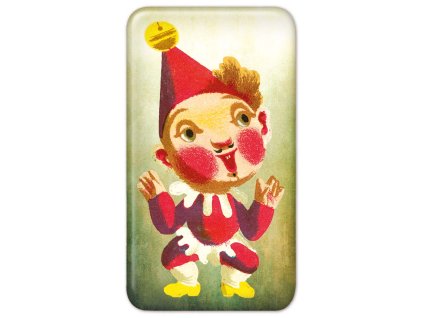 Magnet Kašpárek pro radost