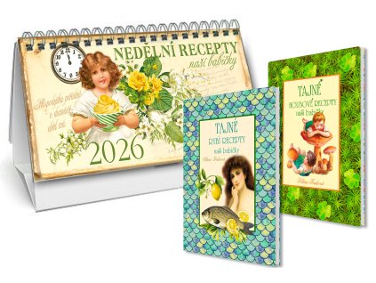 nedelni recepty 2026
