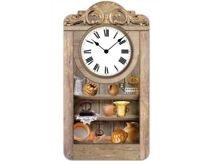 Nástěnné hodiny originální babiččiny