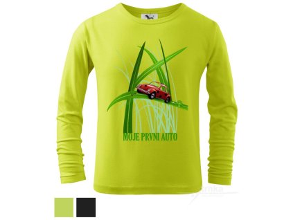 Tričko dětské DR Auto brouk