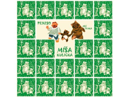 Pexeso Míša Kulička Jiří Trnka